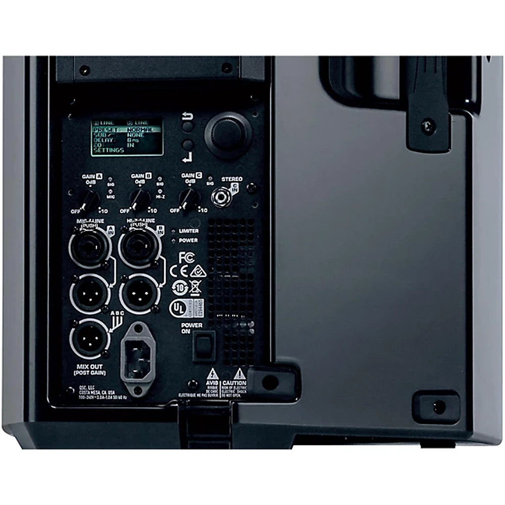 QSC K12.2