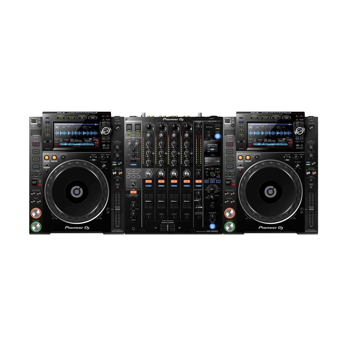 NXS2 DJ PACKAGE