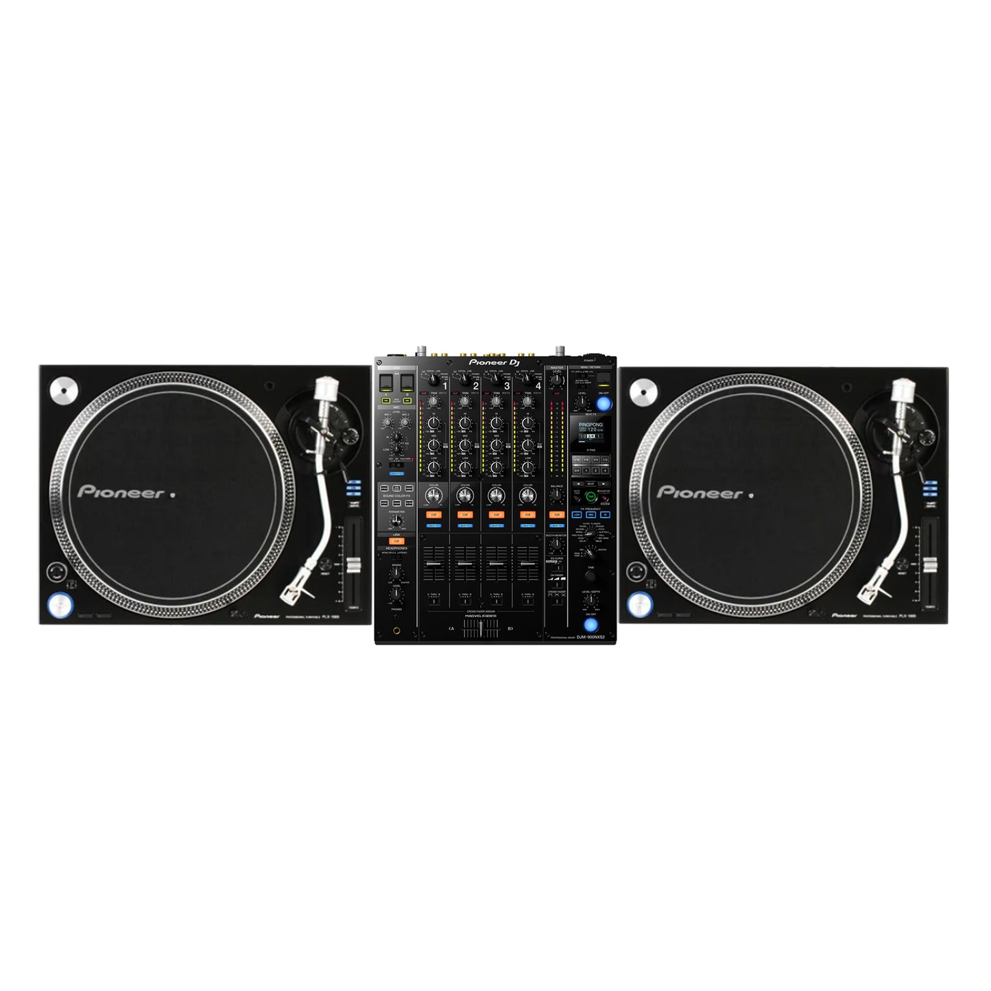 PLX1000 DJ PACKAGE