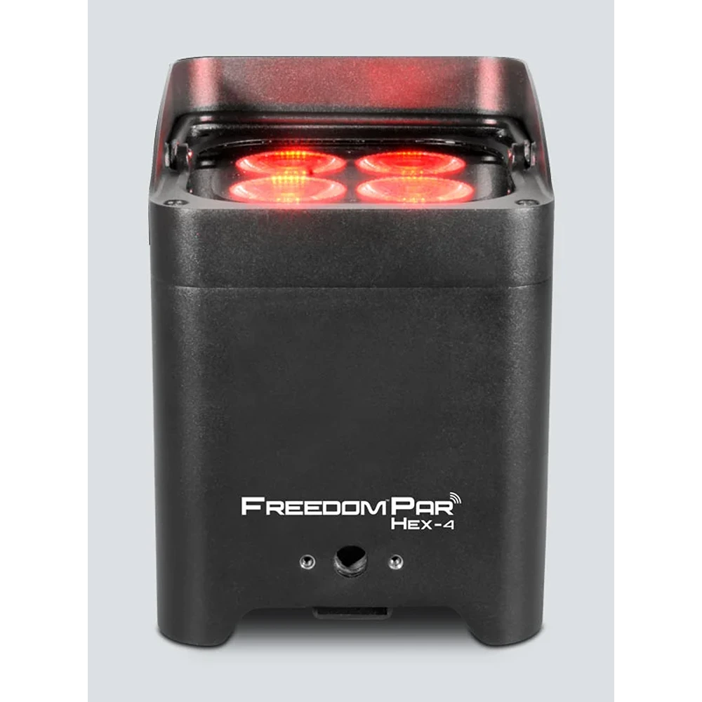 CHAUVET HEX-4 PAR CAN