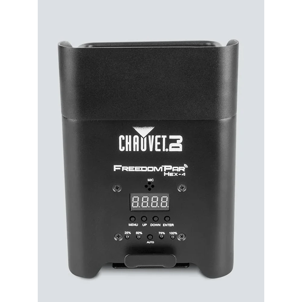 CHAUVET HEX-4 PAR CAN