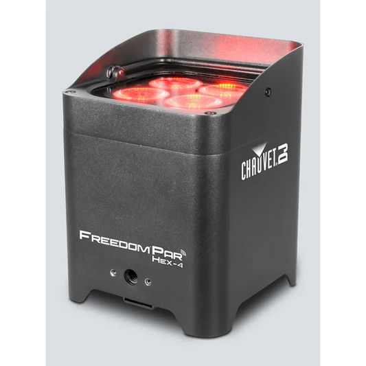 CHAUVET HEX-4 PAR CAN