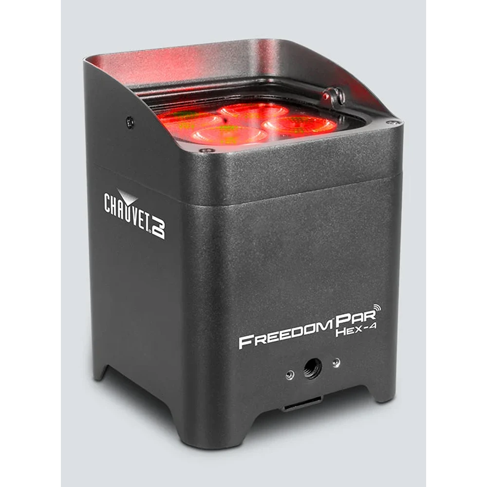 CHAUVET HEX-4 PAR CAN