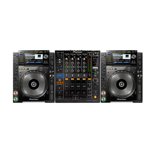 NXS DJ PACKAGE