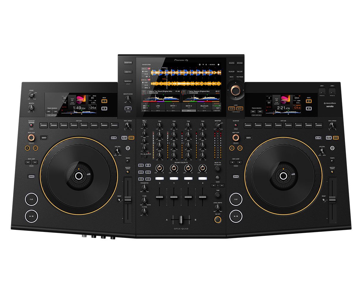 PIONEER DJ OPUS-QUAD