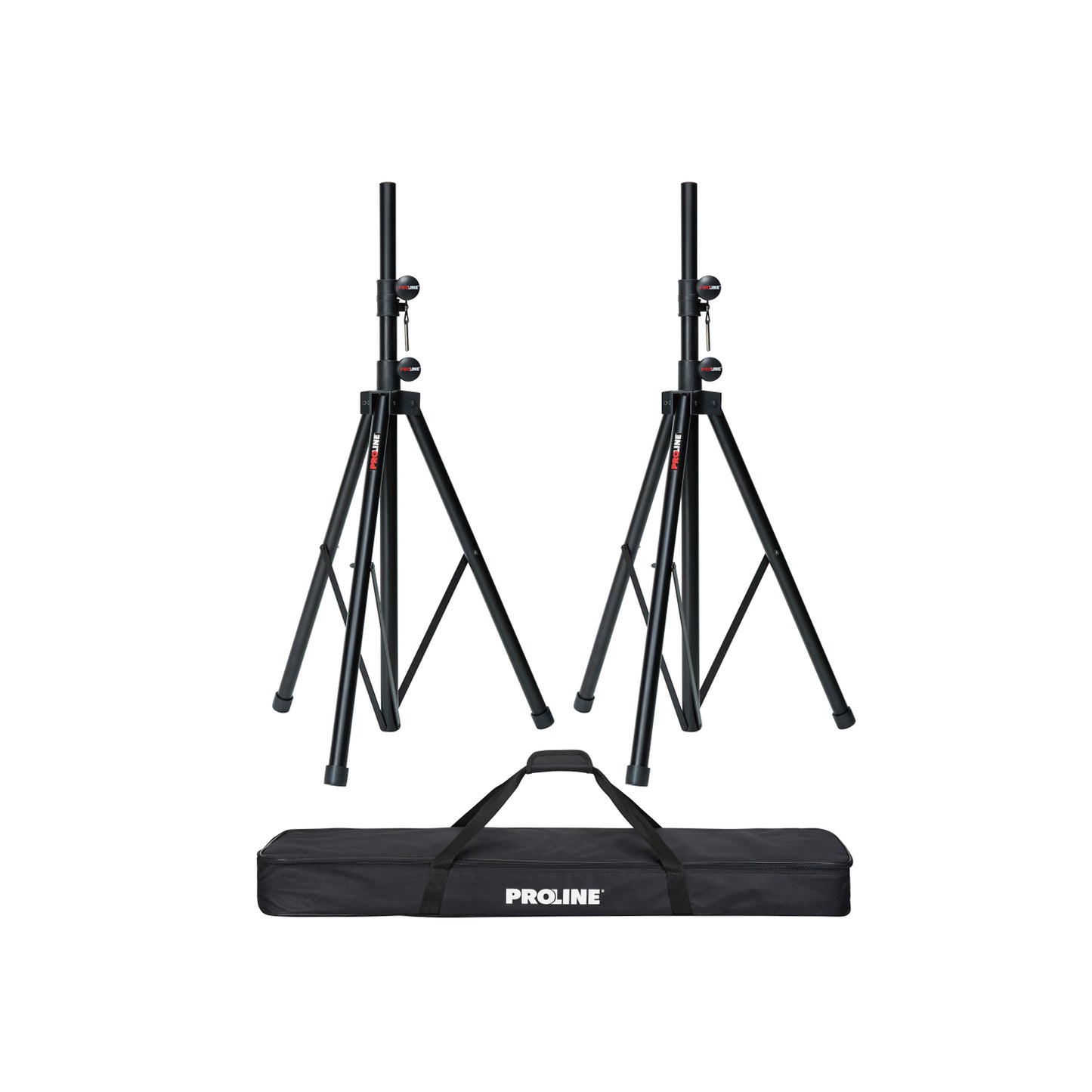 SPEAKER STANDS (PAIR)