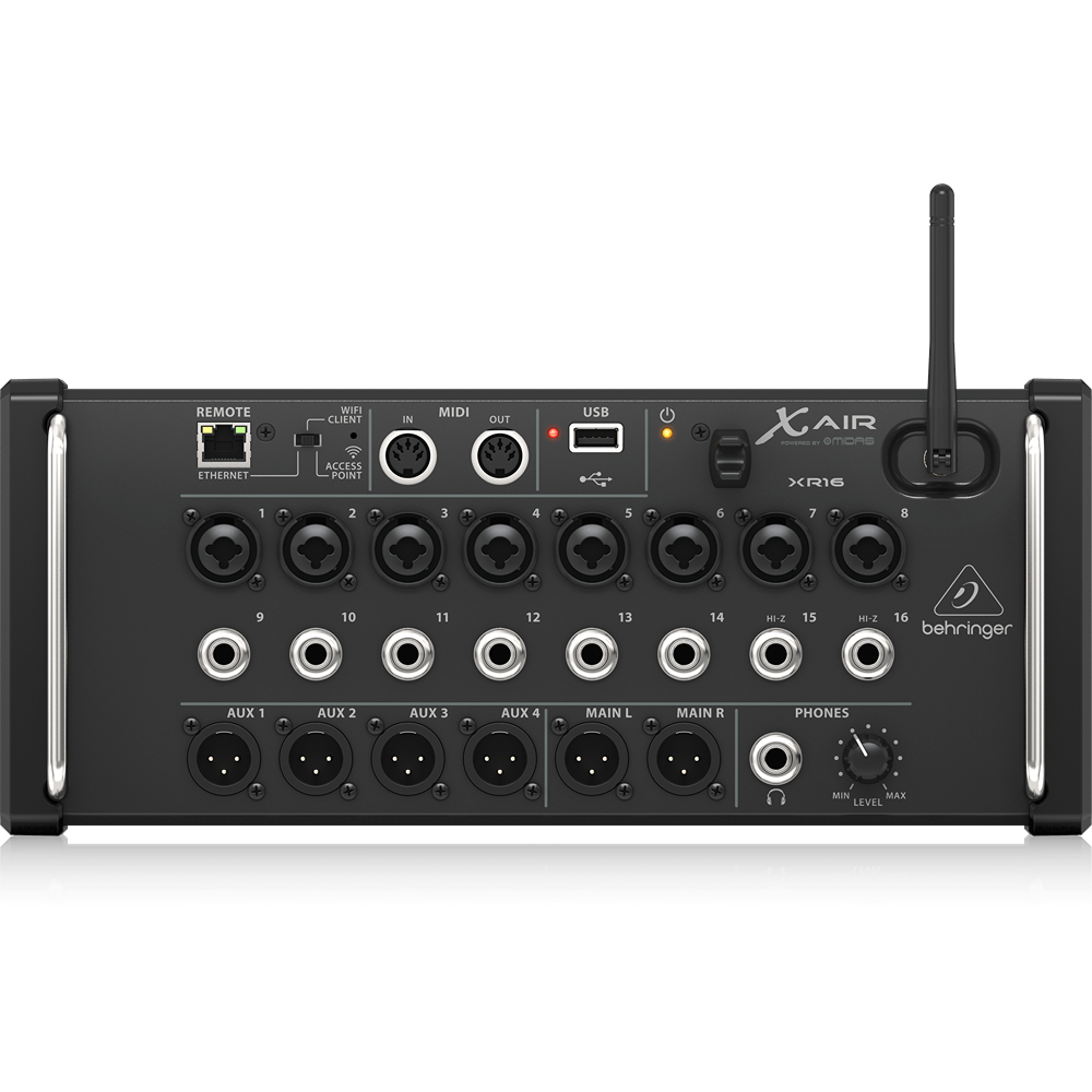 BEHRINGER X AIR 16
