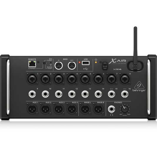 BEHRINGER X AIR 16