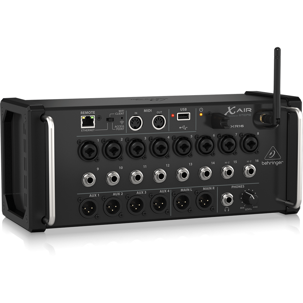BEHRINGER X AIR 16