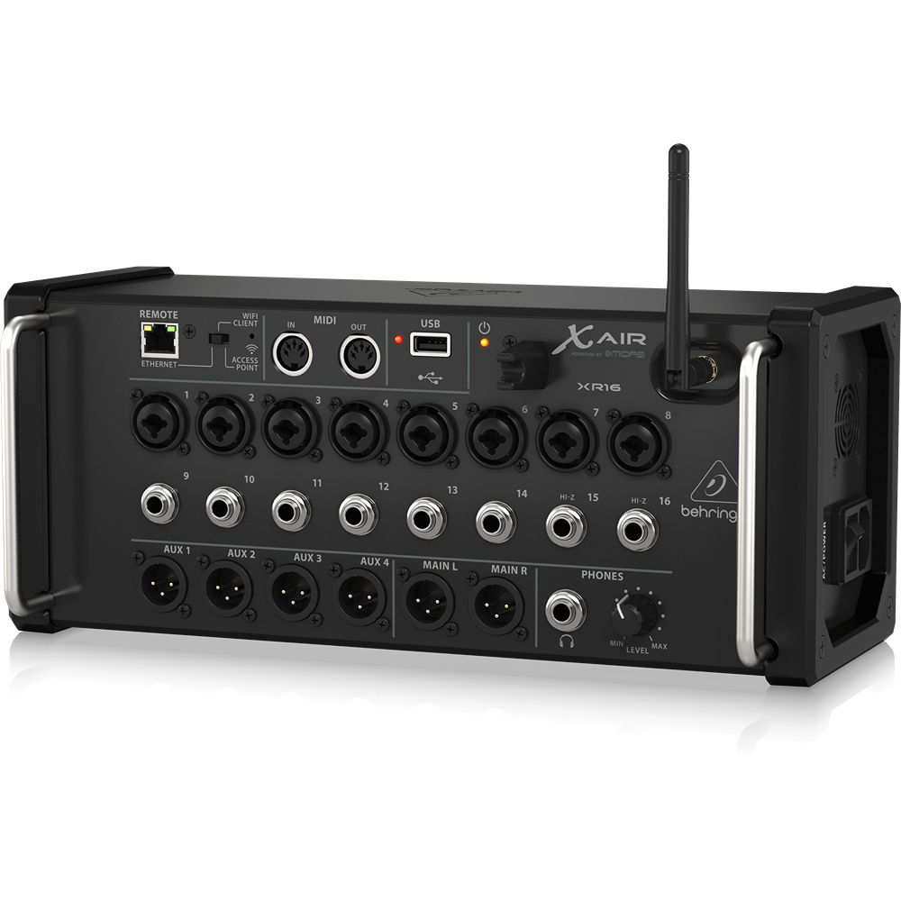 BEHRINGER X AIR 16