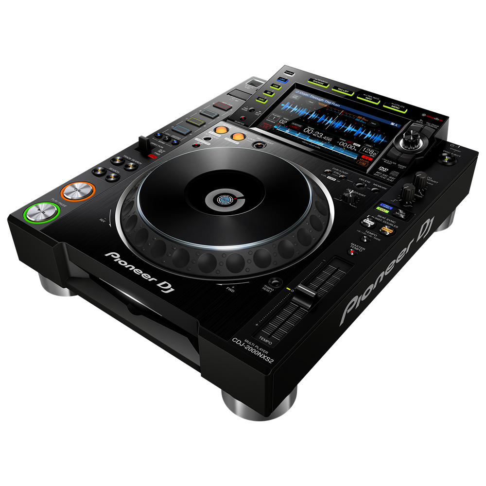PIONEER CDJ2000NXS2