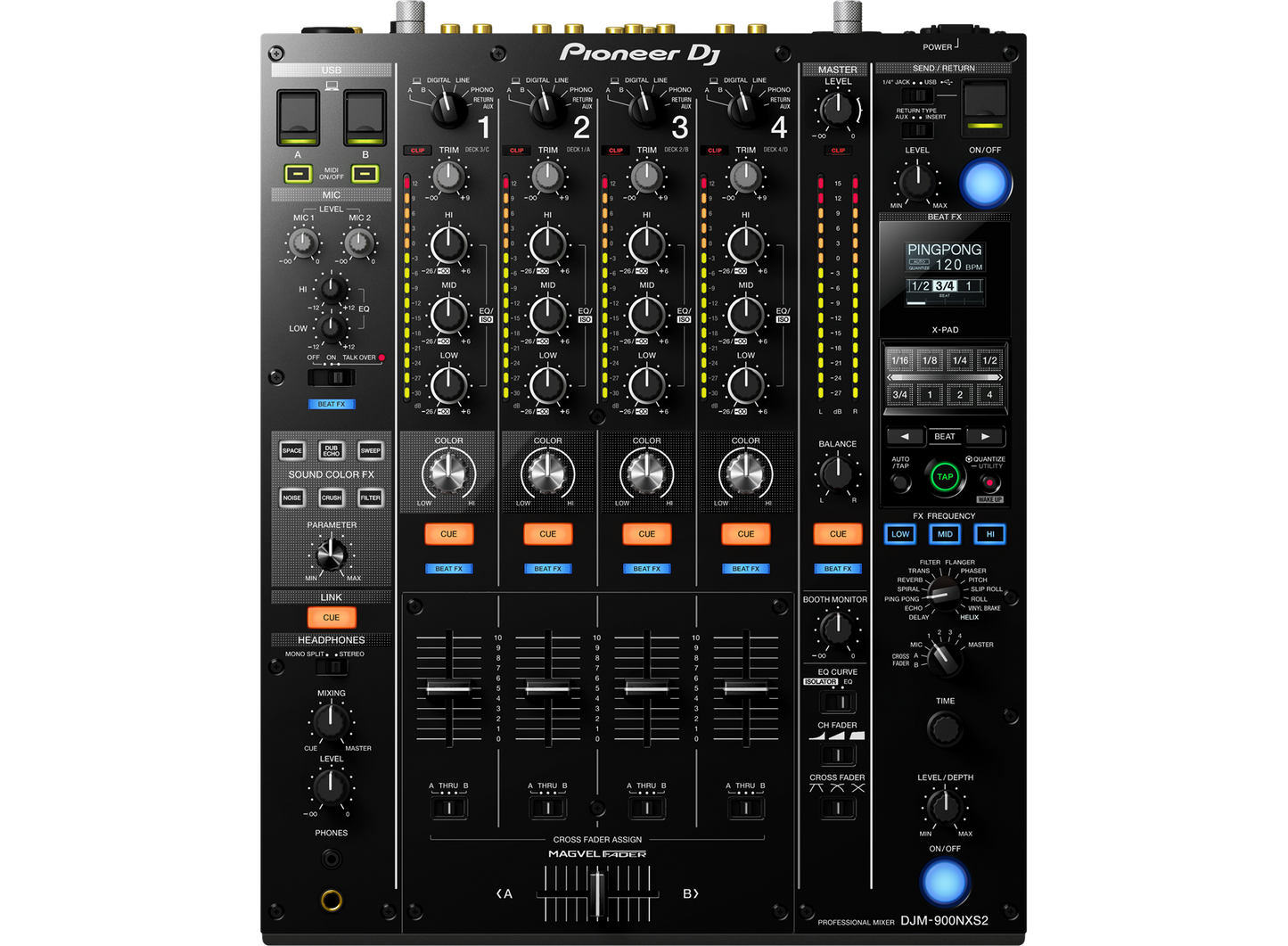 PIONEER DJM900NXS2