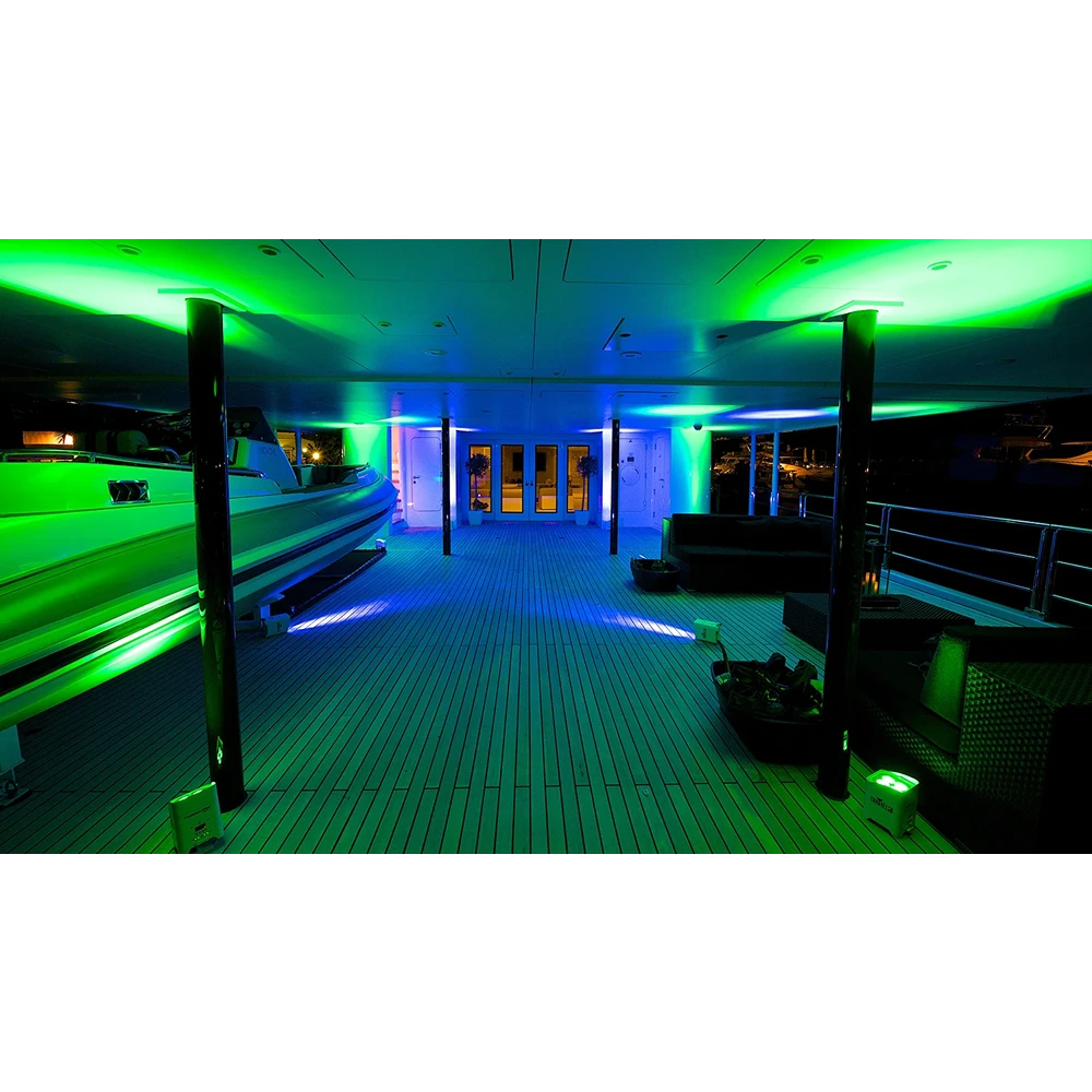 CHAUVET HEX-4 PAR CAN