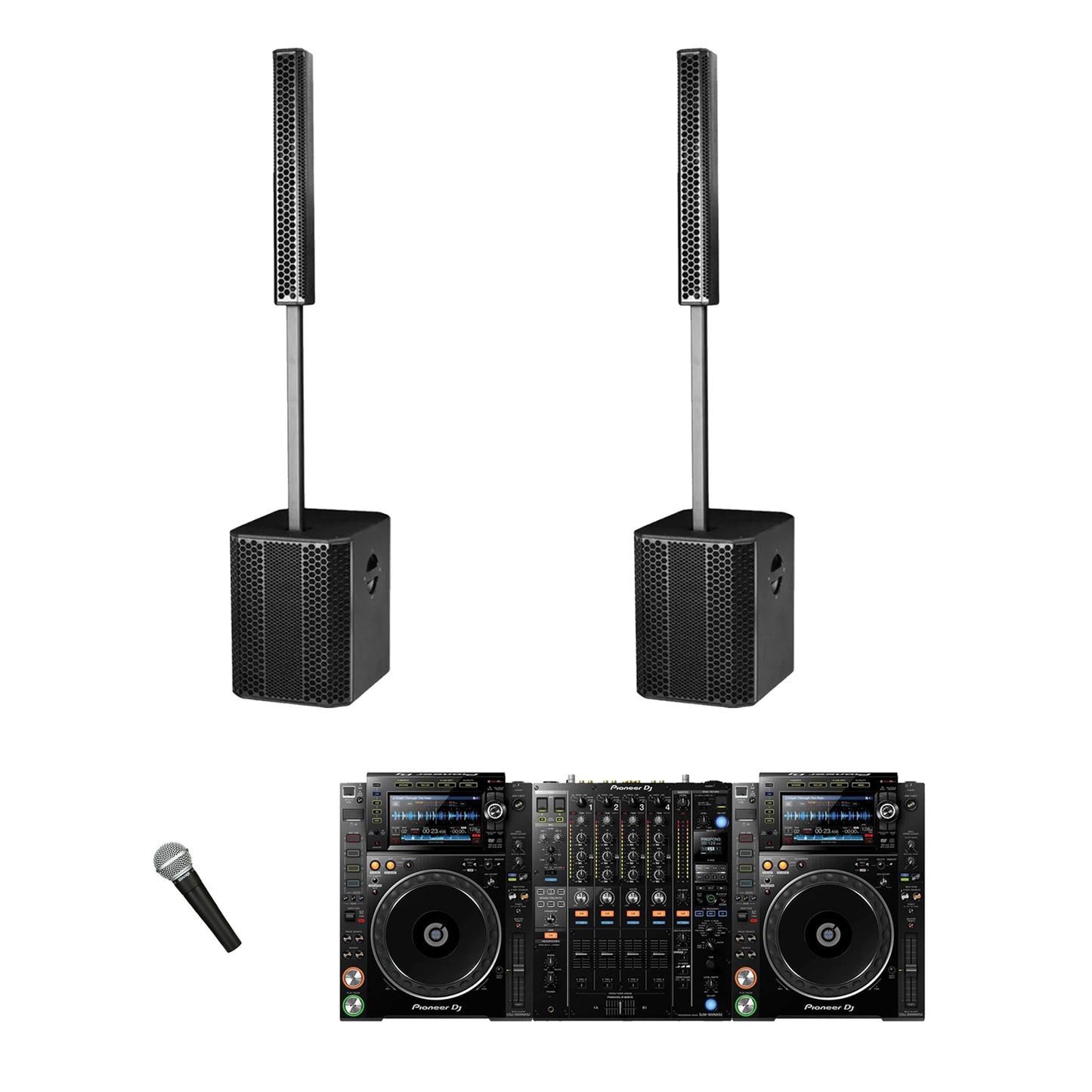 PRO DJ PACKAGE